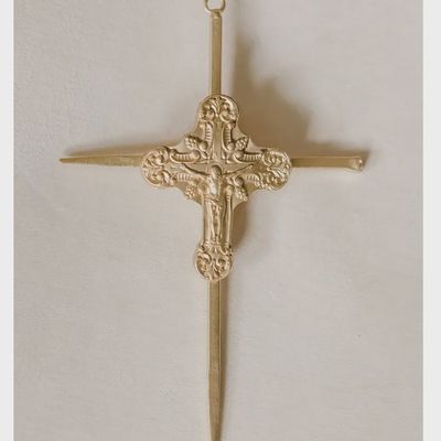 Crucifix Nail Cross