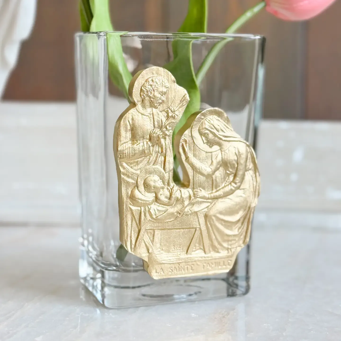 Holy Family Vase