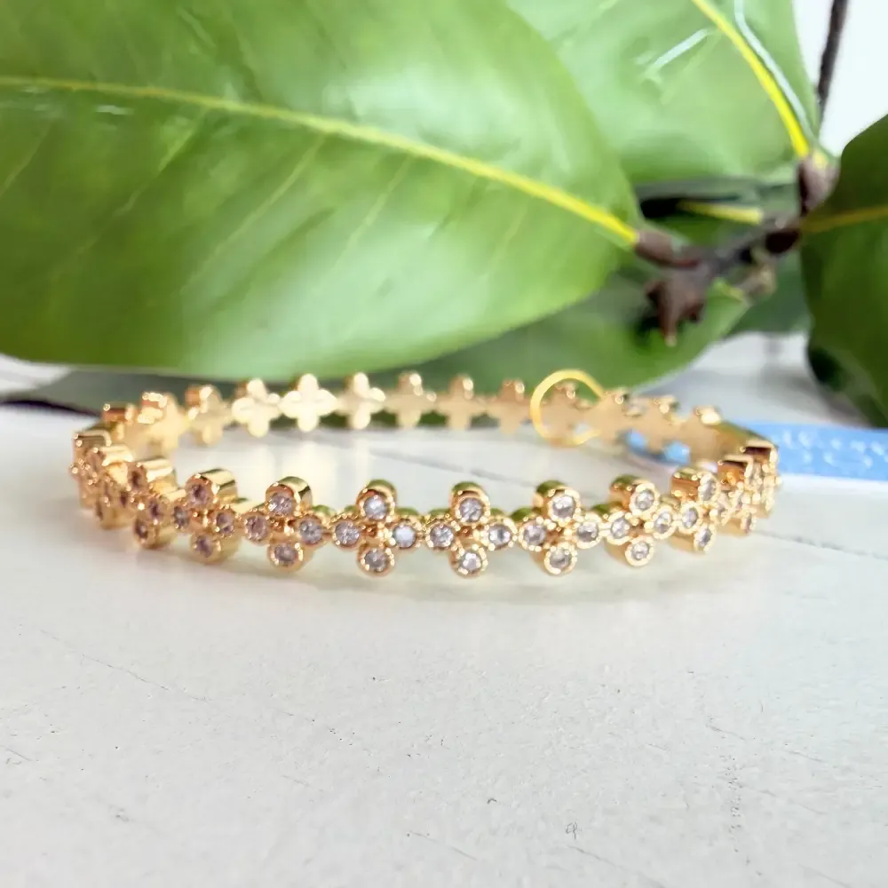 Radiant Light Bangle