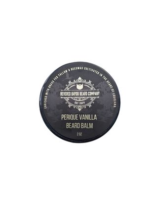 Revered Bayou Beard Balm - PERIQUE VANILLA