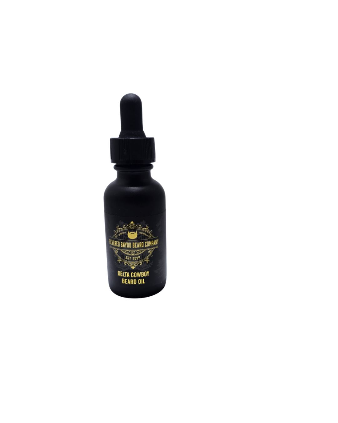 Revered Bayou Beard Oil - DELTA COWBOY