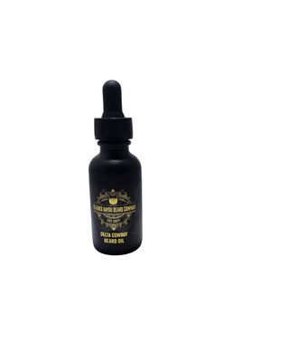 Revered Bayou Beard Oil - DELTA COWBOY