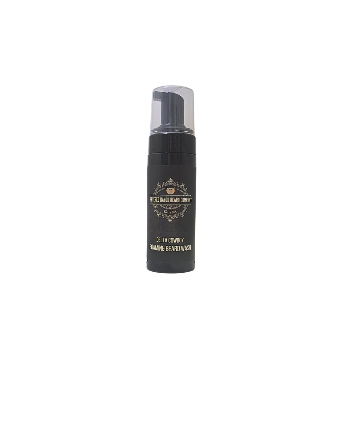Revered Bayou Beard Wash - DELTA COWBOY