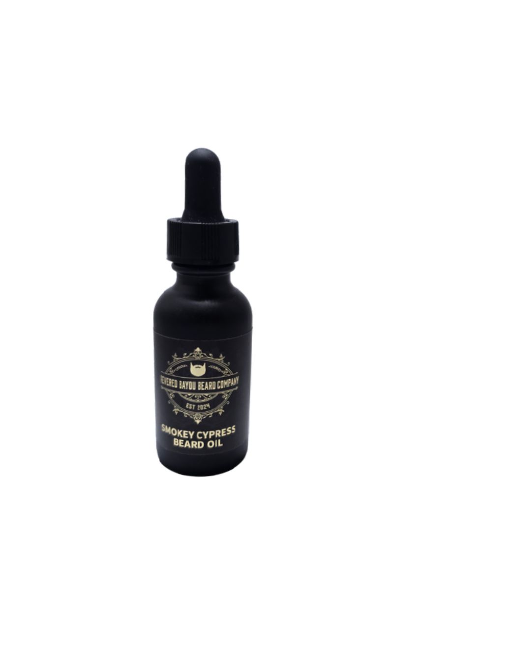Revered Bayou Beard Oil - SMOKEY CYPRESS