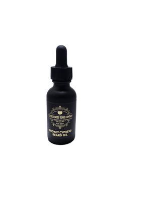Revered Bayou Beard Oil - SMOKEY CYPRESS