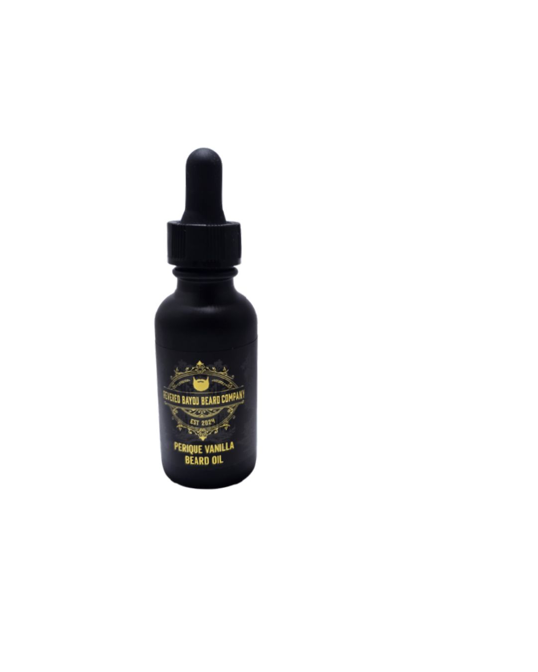 Revered Bayou Beard Oil - PERIQUE VANILLA