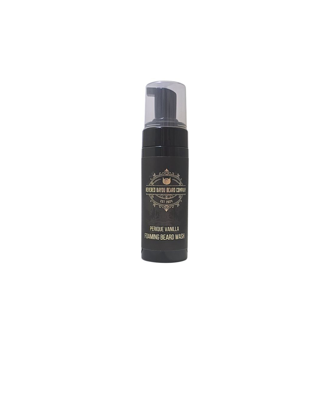 Revered Bayou Beard Wash - PERIQUE VANILLA