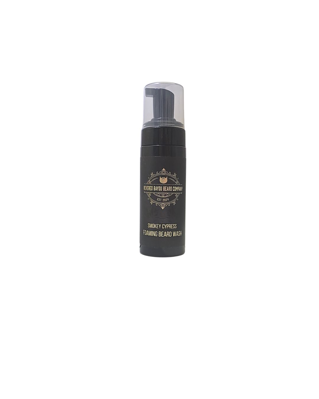 Revered Bayou Beard Wash - SMOKEY CYPRESS