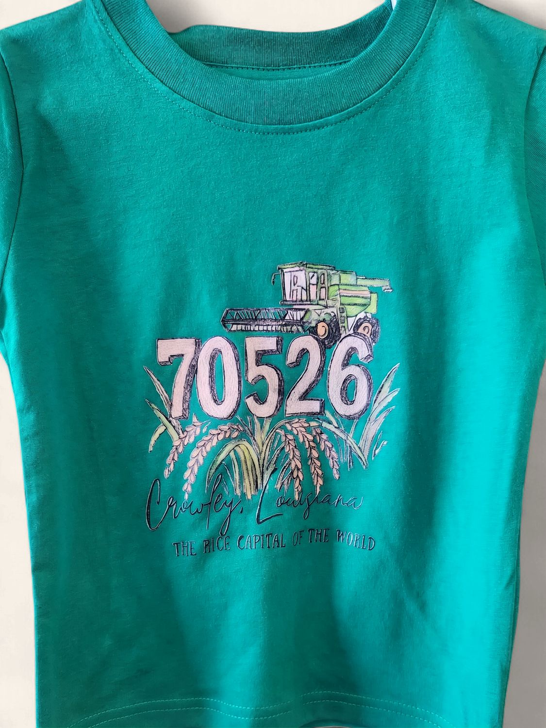 Kids 70526 Rice Tees