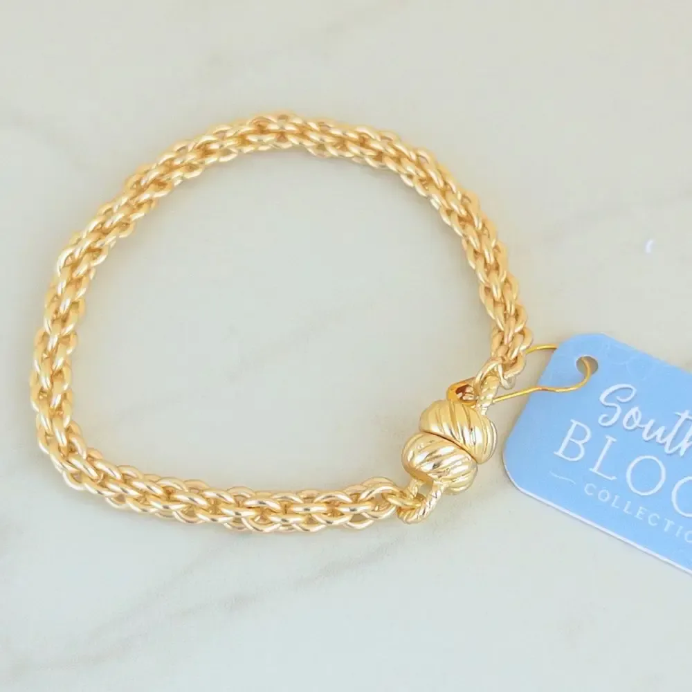 Brandy Braided Bracelet