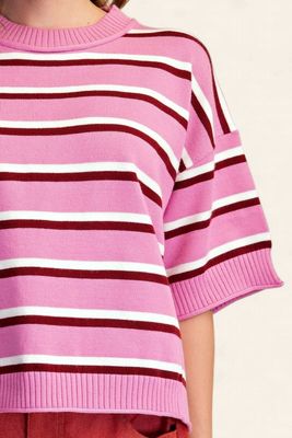 The Marni Sweater - PINK