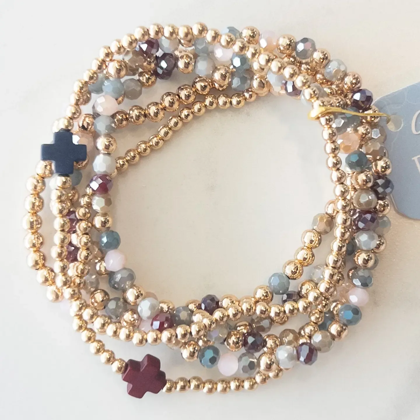 The Abide Stack - NAVY