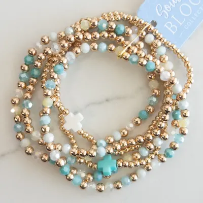 The Abide Stack- TEAL