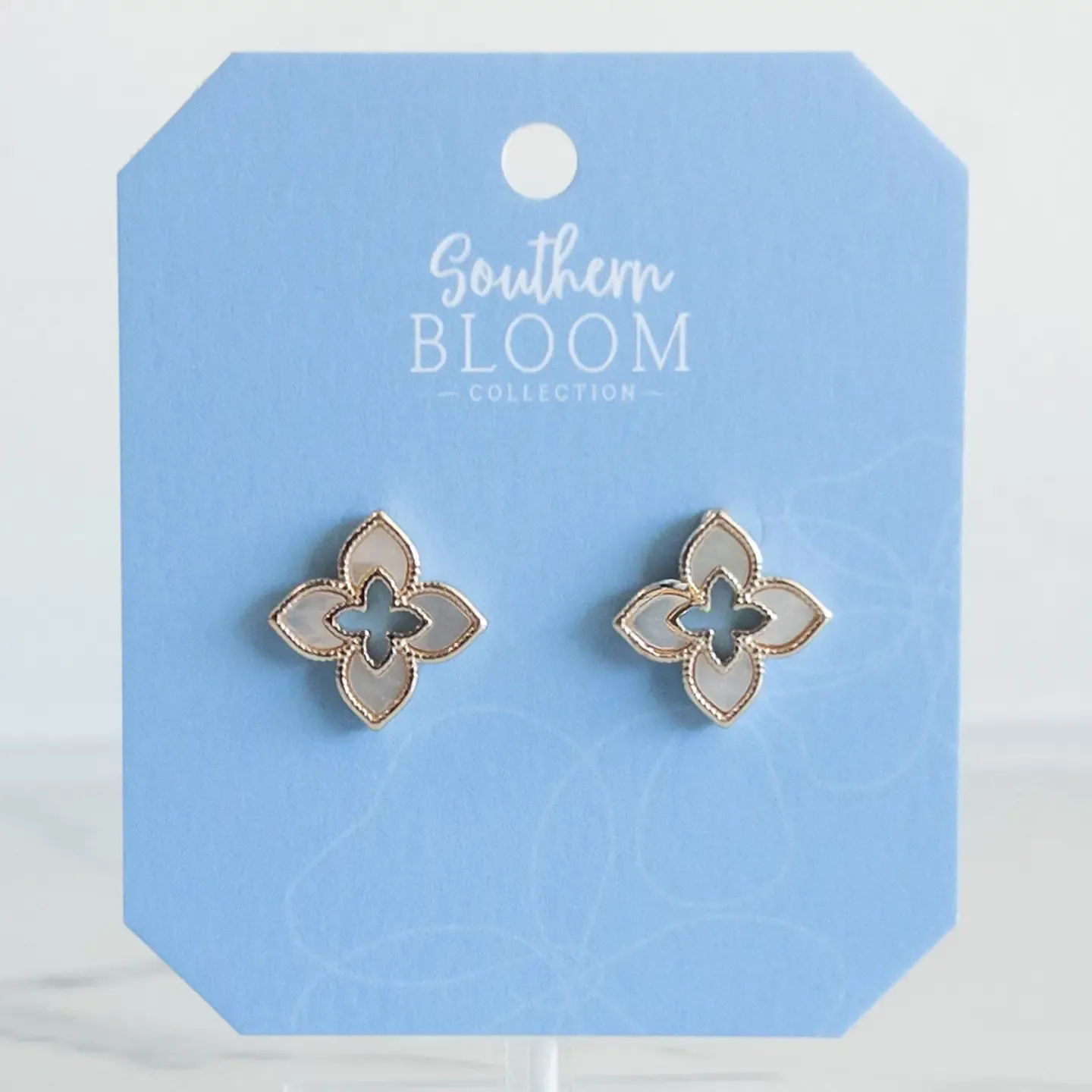 Elodie Stud Earrings