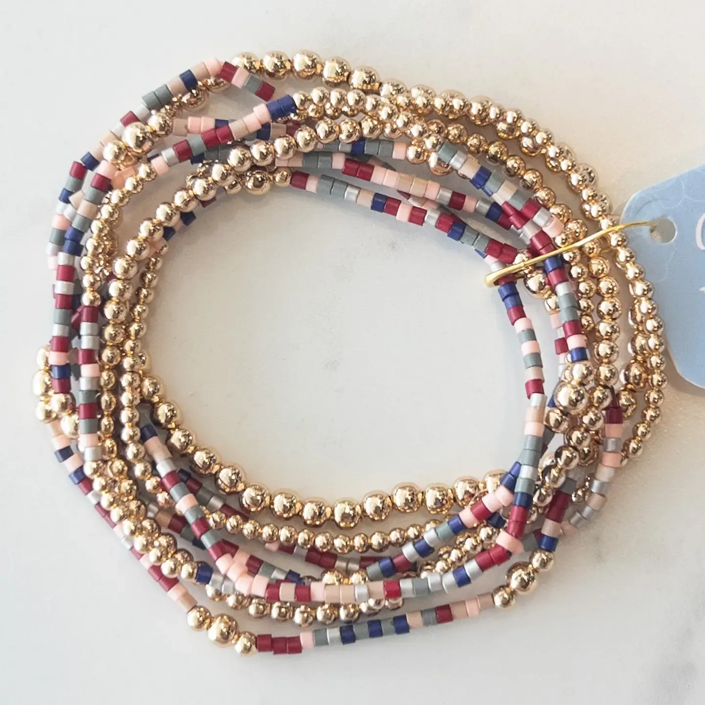 Sienna Bracelet Stack