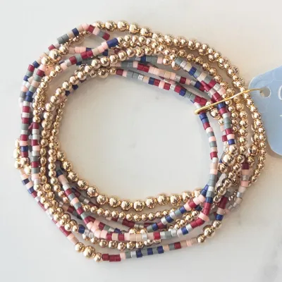 Sienna Bracelet Stack