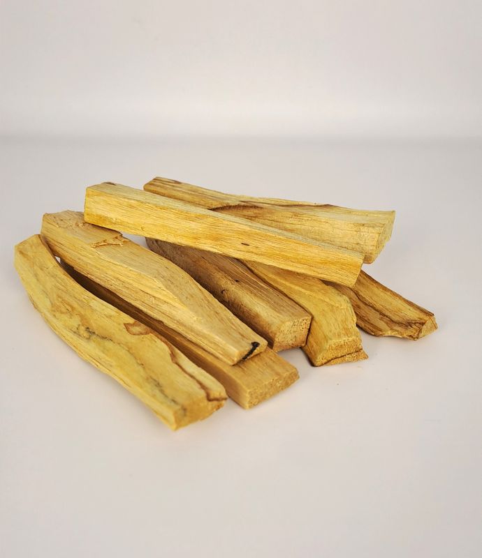 Palo Santo (bois sacré) - Purification