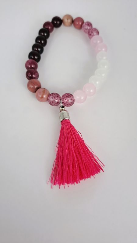 Bracelet " Amour et relations"