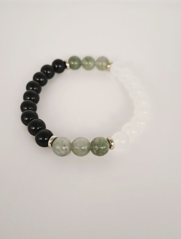 Bracelet "Protection de l'aura et équilibre"