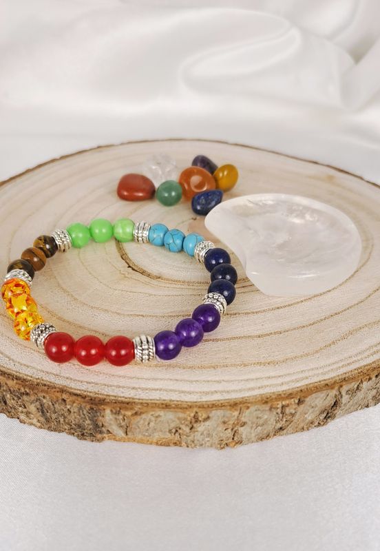 Mini kit "A la découverte des 7 chakras"