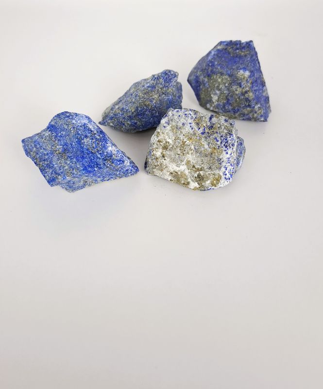 Lapis-lazuli "brut" - Relaxation, créativité