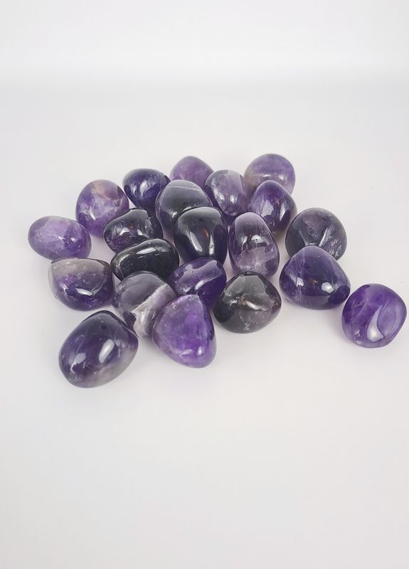 Pierre roulée Améthyste - Protection générale