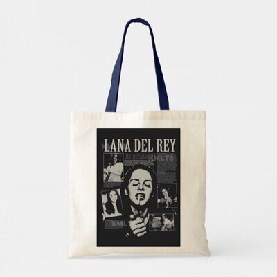 Lana del rey tote Bag.