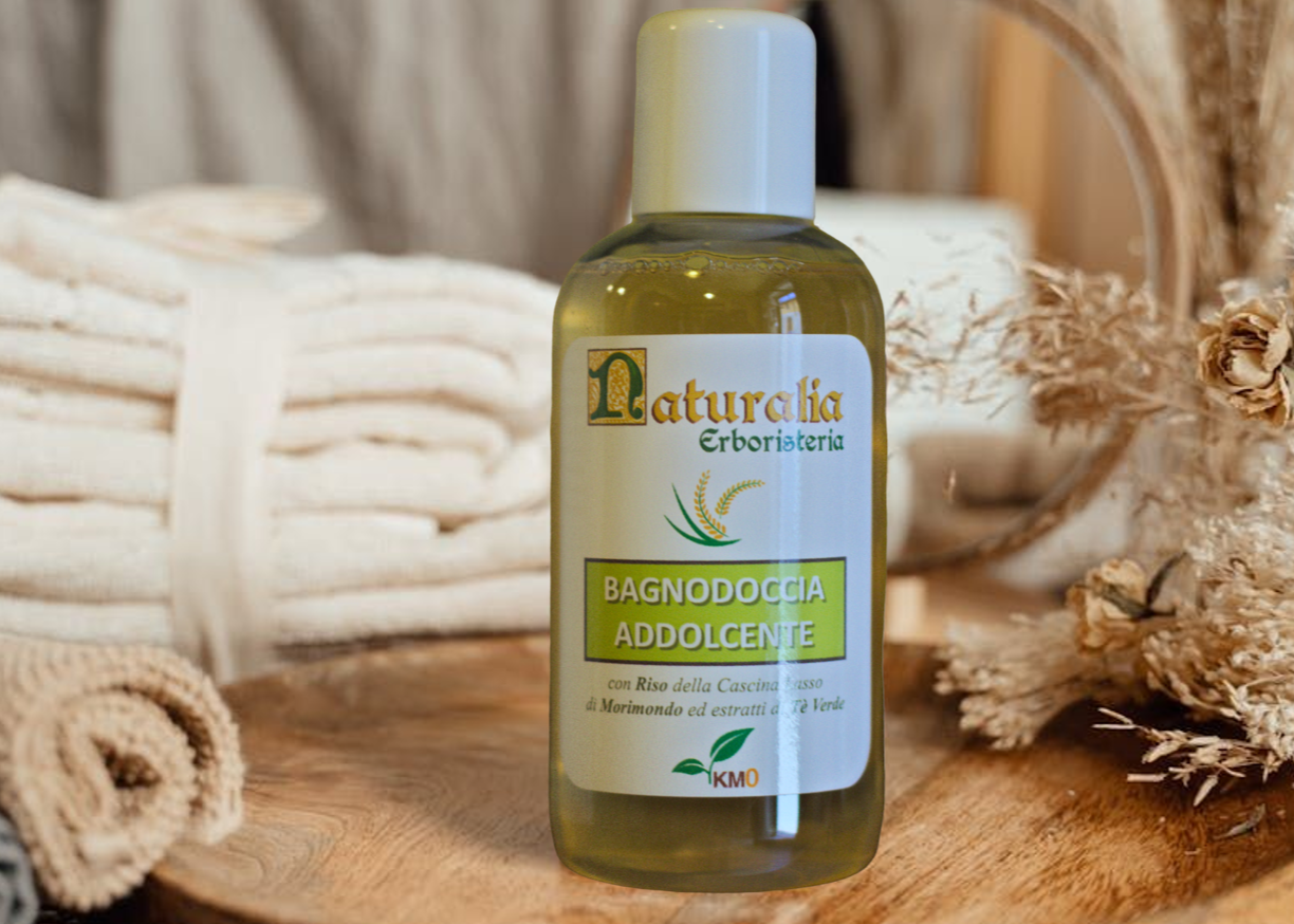 BAGNO DOCCIA ADDOLCENTE