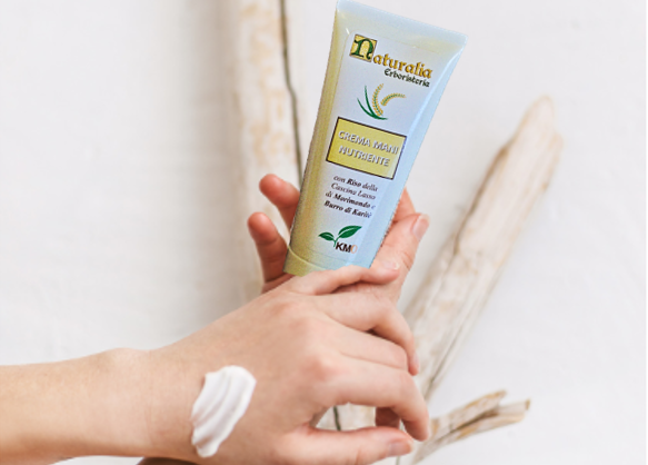 CREMA MANI NUTRIENTE 2pz