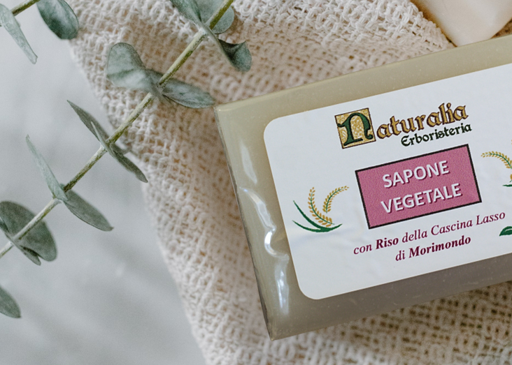 SAPONE VEGETALE 3 pz