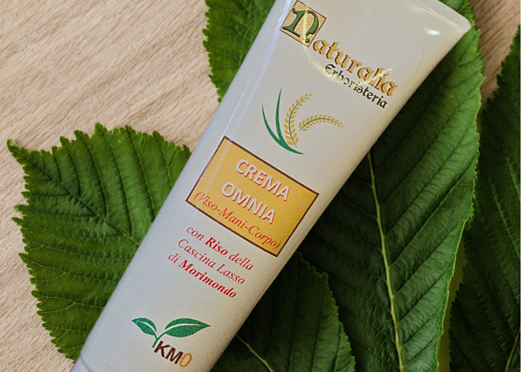 CREMA OMNIA (Viso-mani-corpo)