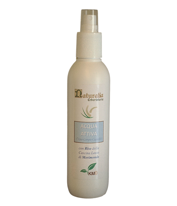 ACQUA ATTIVA   Viso-Corpo-Capelli