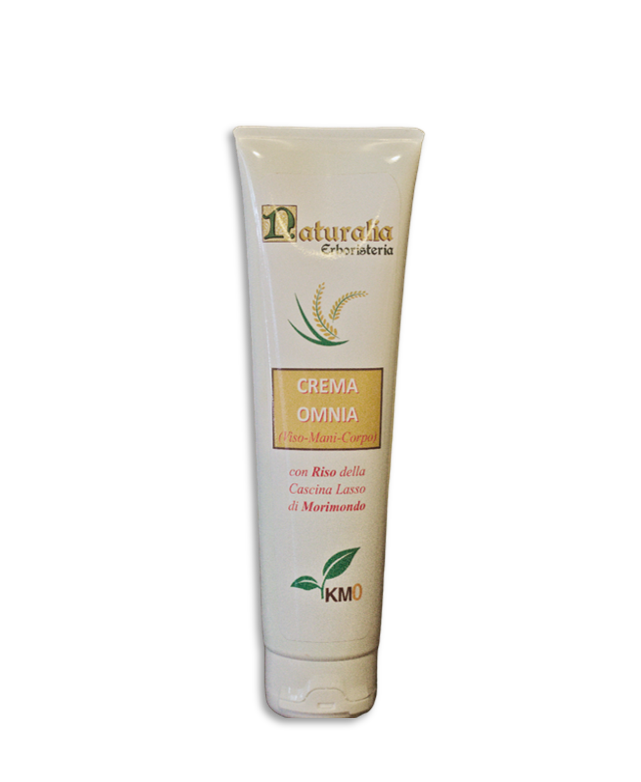 CREMA OMNIA (Viso-mani-corpo)