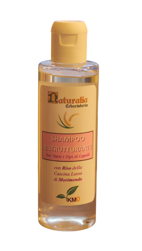 Shampoo Ristrutturante
