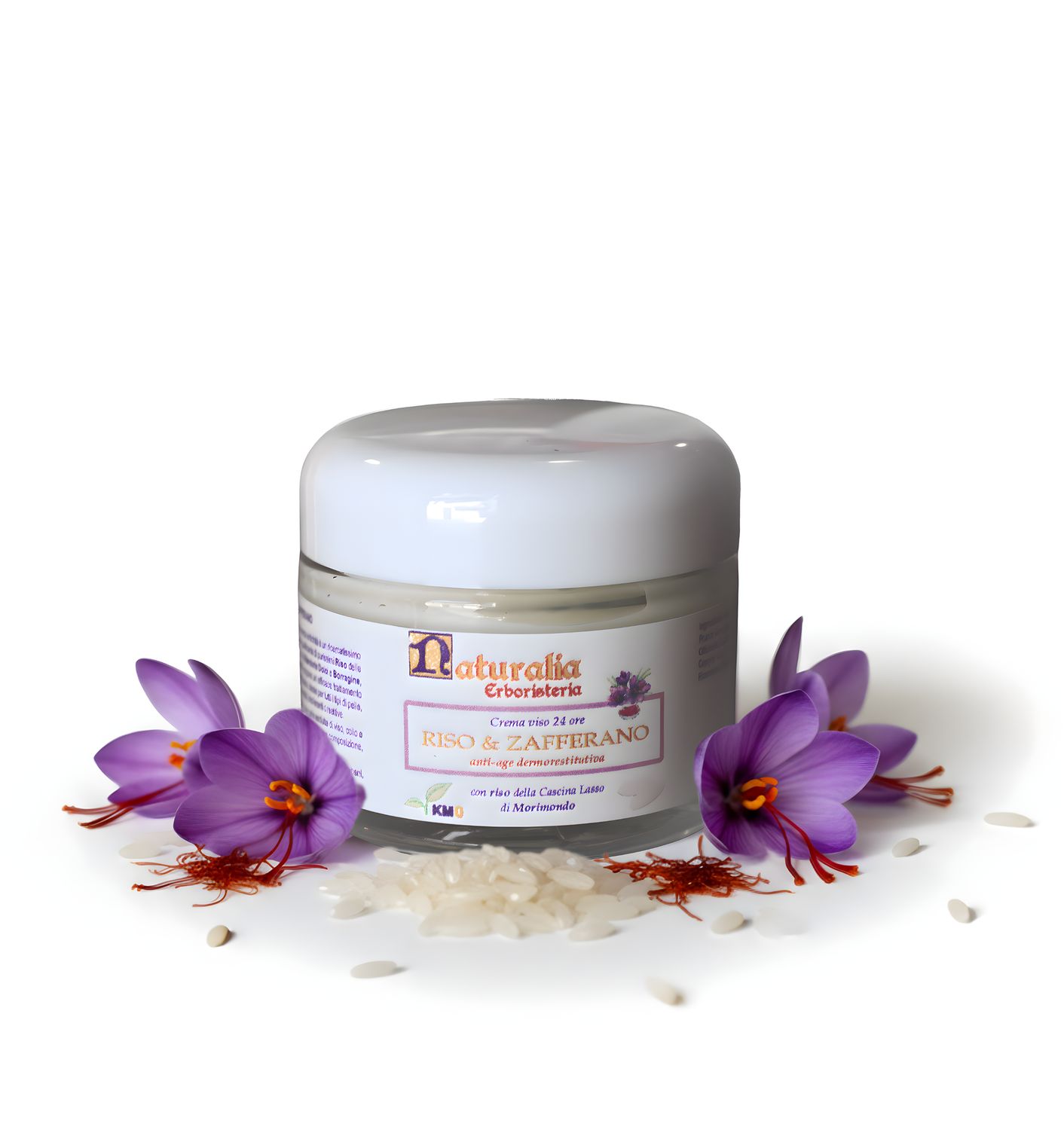 Crema Viso  24H Riso&Zafferano