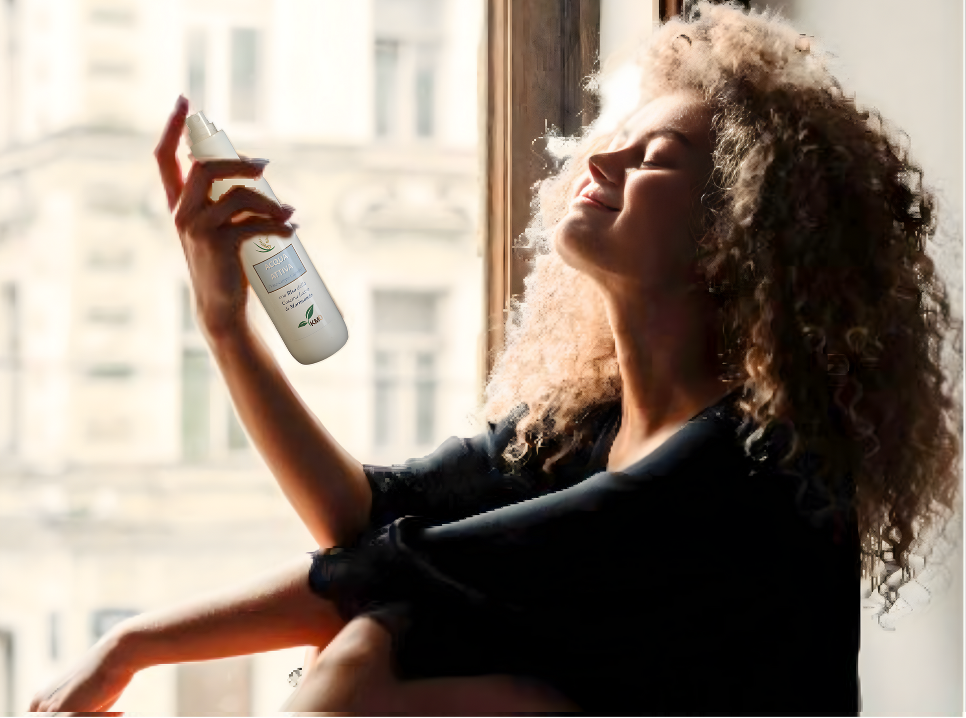 Acqua Attiva  Viso-Corpo-Capelli