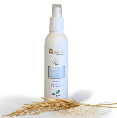 Acqua Attiva Viso-Corpo-Capelli Acqua Attiva Viso-Corpo-Capelli