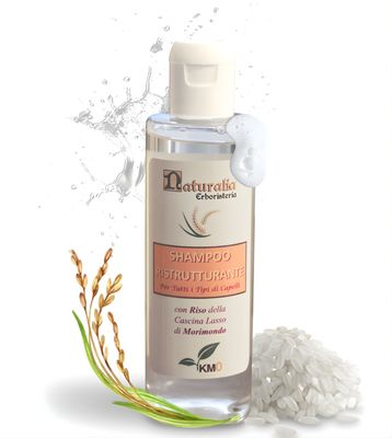Shampoo Ristrutturante Shampoo Ristrutturante