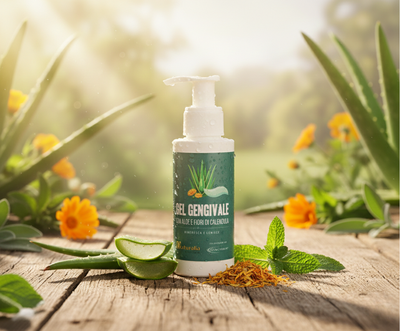 Gel Gengivale