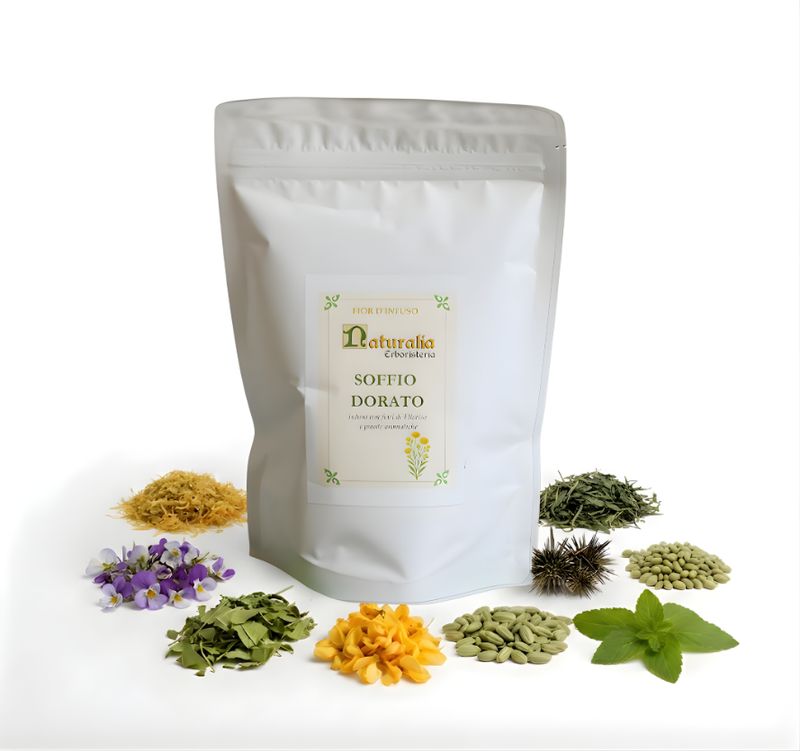 Tisana Soffio Dorato Tisana Soffio Dorato