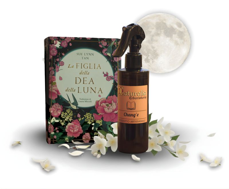 Chang'è Vaporizzatore - Osmanto, Gelsomino e Ambra Chang'è Vaporizzatore - Osmanto, Gelsomino e Ambra