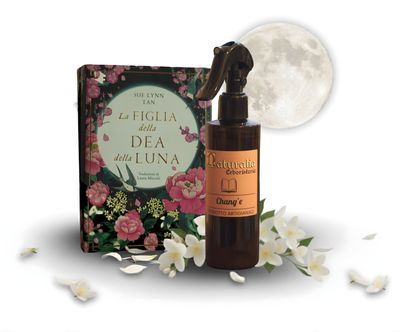 Chang'è Vaporizzatore - Osmanto, Gelsomino e Ambra