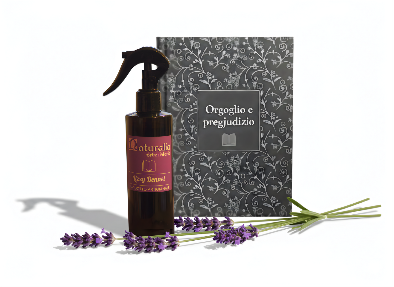 Lizzy Bennet Profumatore spray - Lavanda