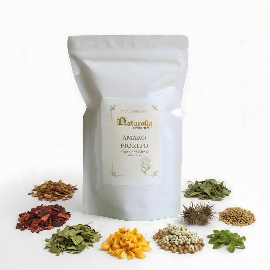 Tisana Amaro Fiorito