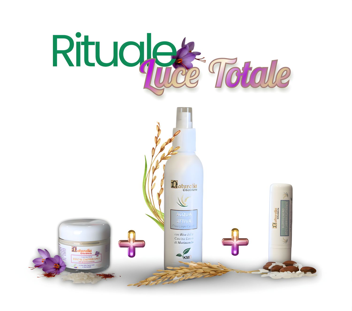 Rituale Benessere Luce Totale Rituale Benessere Luce Totale