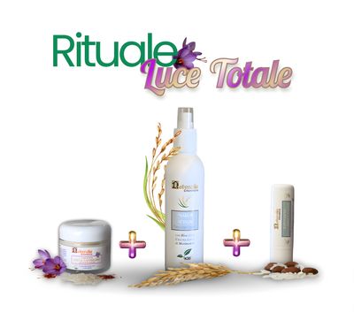 Rituale Benessere Luce Totale