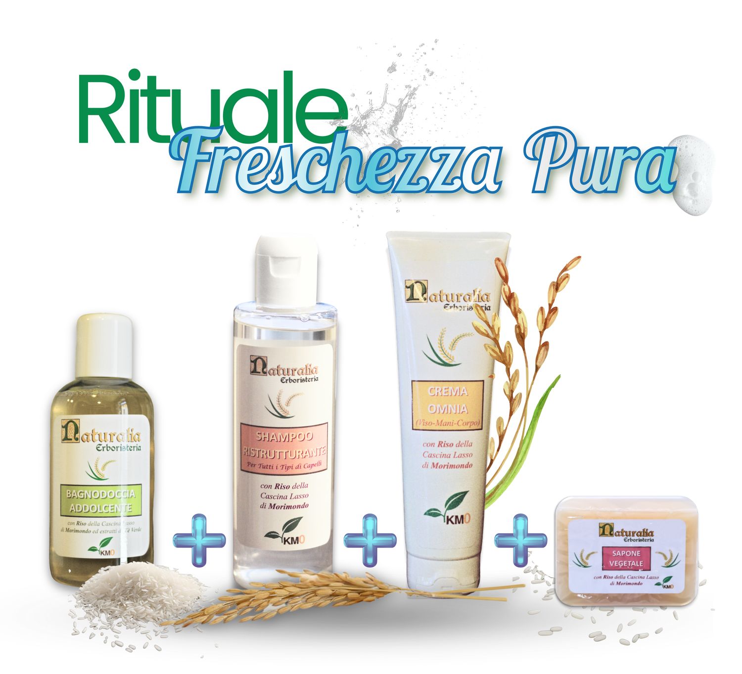 Rituale Benessere Freschezza Pura Rituale Benessere Freschezza Pura
