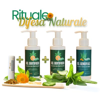 Rituale Benessere Difesa Naturale
