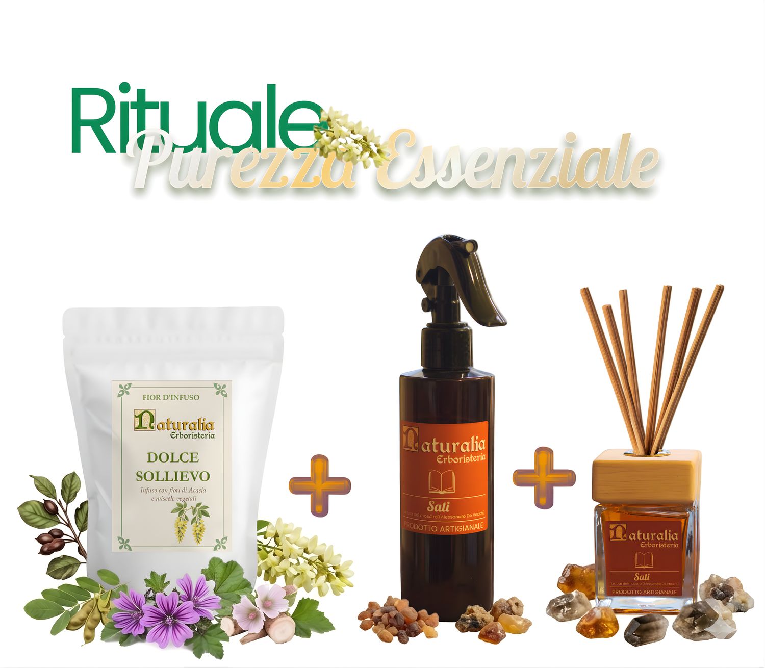 Rituale Relax Purezza Essenziale