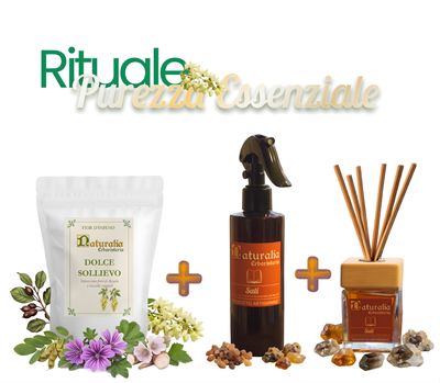 Rituale Relax Purezza Essenziale Rituale Relax Purezza Essenziale